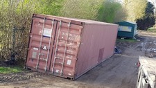 40ft Used Shipping Containers