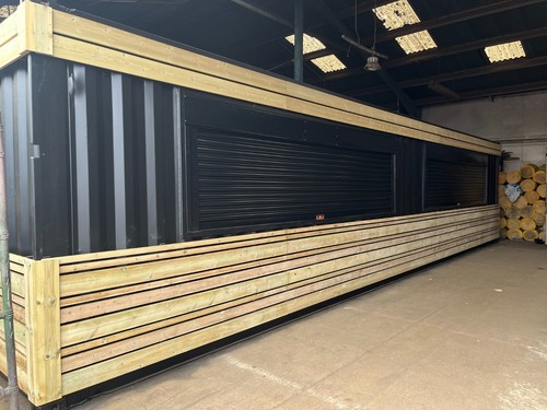 40ft shipping container - shipping,